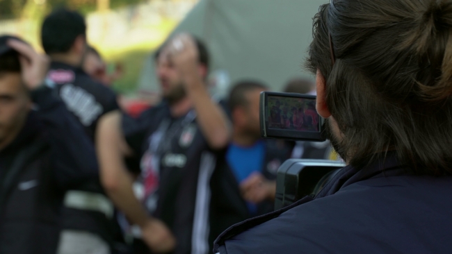 Spora gölge düşürmek isteyenler karşılarında onları buluyor